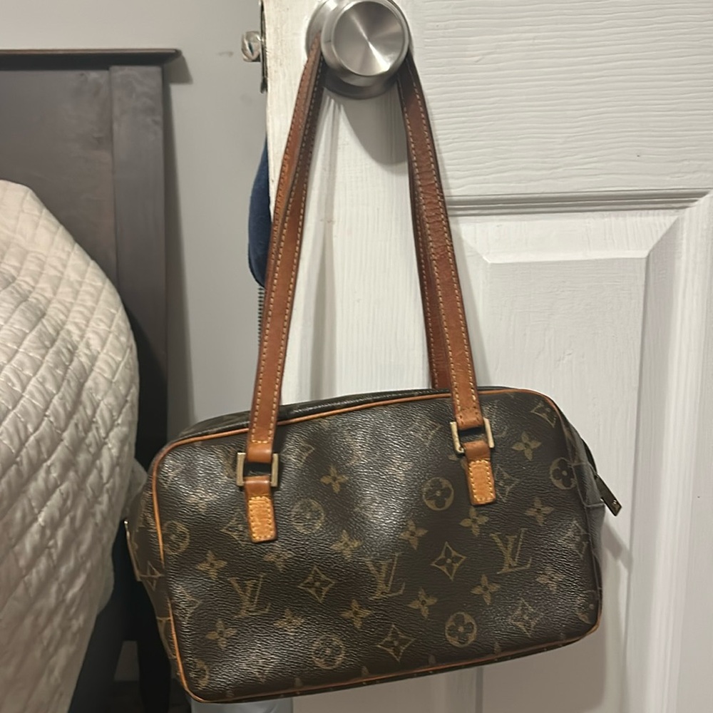 An authentic LV. Great shape.